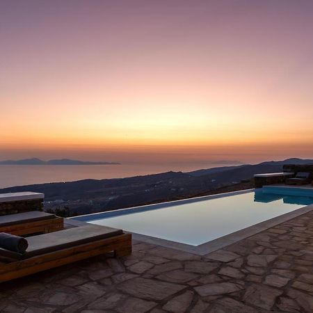 Villa Leonora Tinos Arnados Extérieur photo