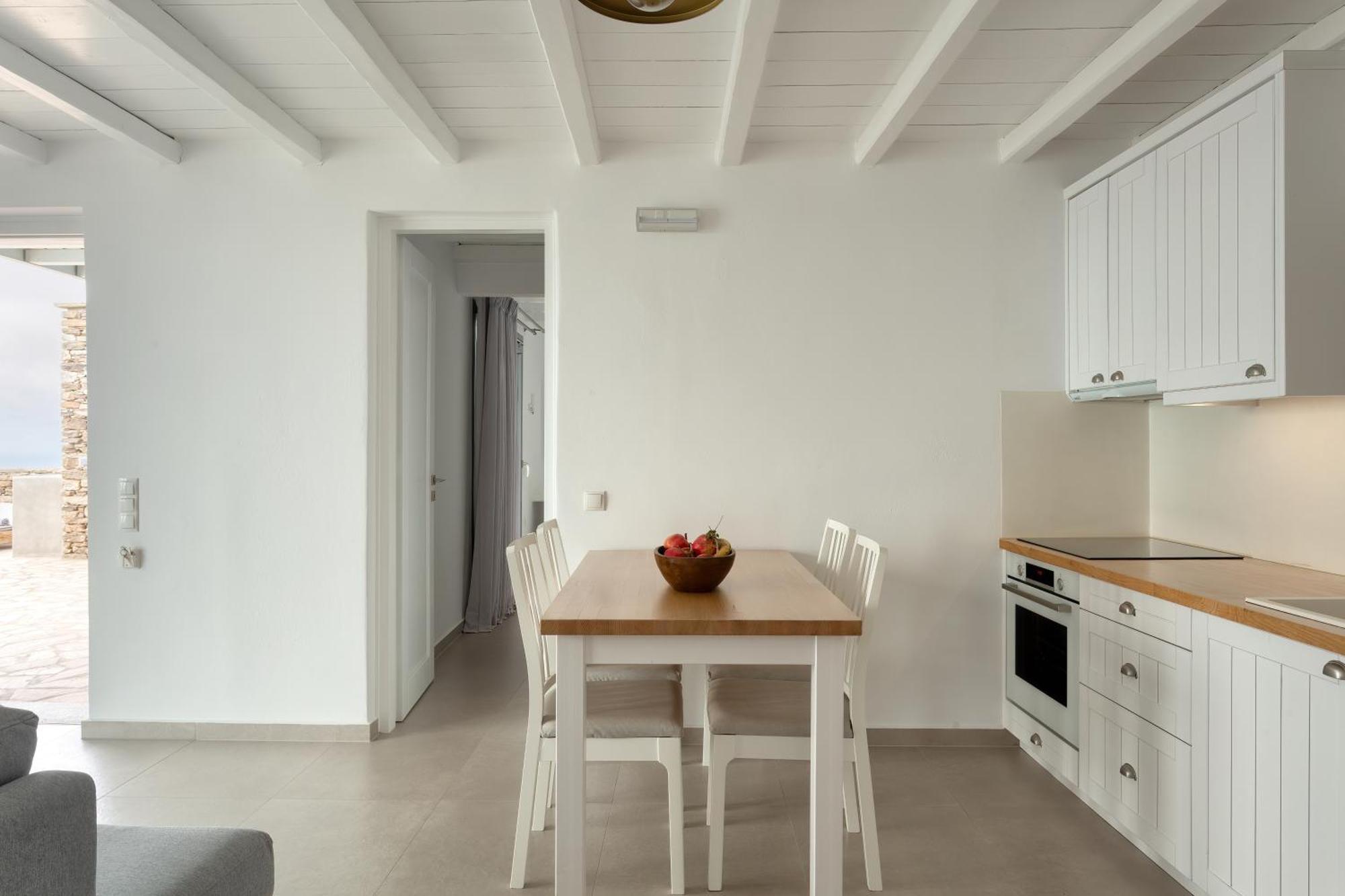 Villa Leonora Tinos Arnados Extérieur photo